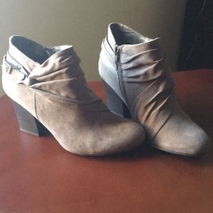 Laura Ashley Ankle Boots